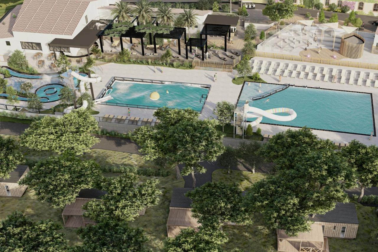 Residence Eden Saint-Raphael  Ngoại thất bức ảnh