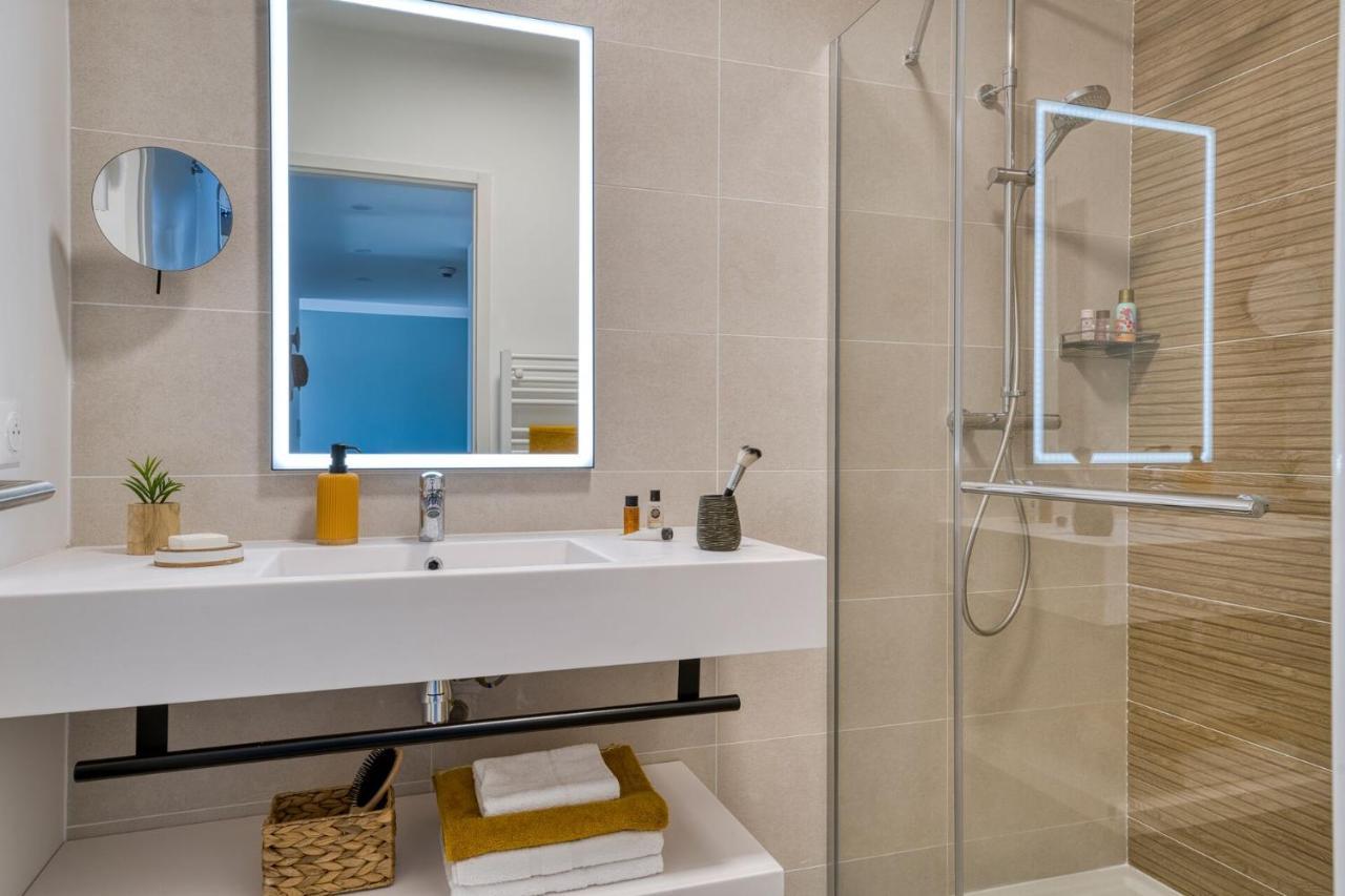 Residence Eden Saint-Raphael  Ngoại thất bức ảnh