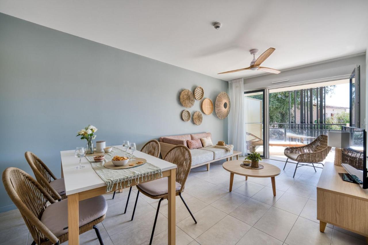 Residence Eden Saint-Raphael  Ngoại thất bức ảnh