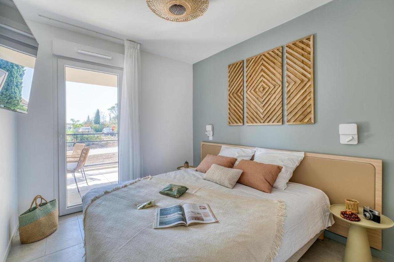 Residence Eden Saint-Raphael  Ngoại thất bức ảnh