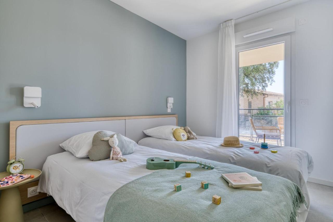 Residence Eden Saint-Raphael  Ngoại thất bức ảnh
