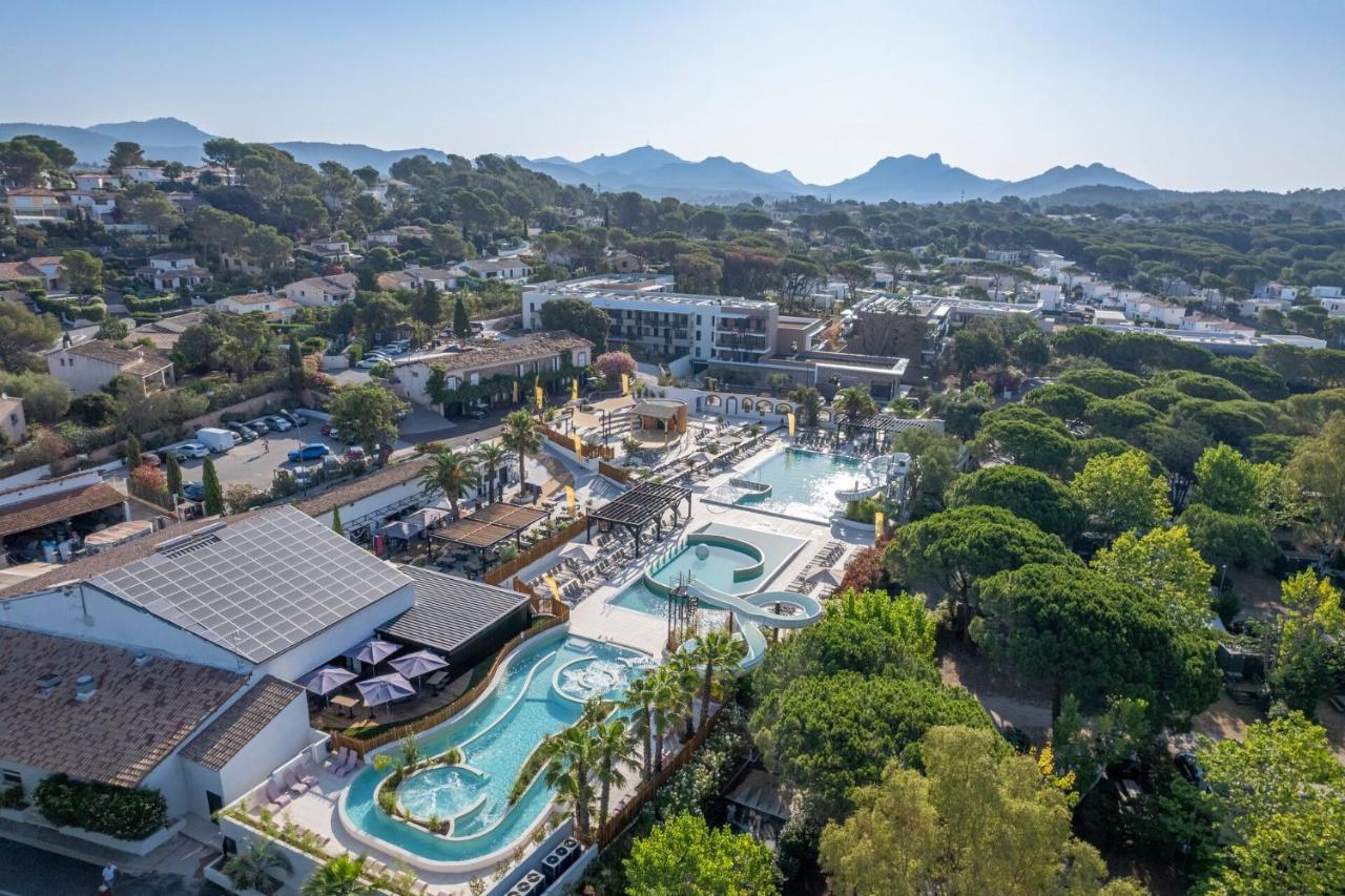 Residence Eden Saint-Raphael  Ngoại thất bức ảnh